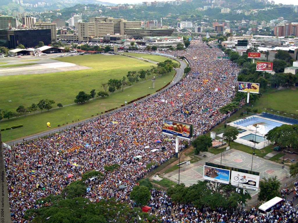 Marcha 11 de Abril 2002 - 1